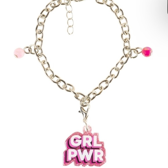 Barbie Interchangeable Charm Bracelet - Picture 3 of 7